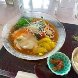 ゴールデンクロスカントリークラブ レストラン