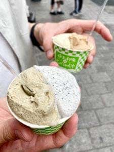 伊太利亜のじぇらぁとや