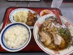 中華そば 吉備路