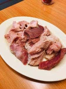 ホルモン焼 とんちゃん