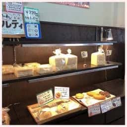 ベーカリーショップ パチパチ