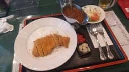 天理ゴルフ倶楽部 レストラン