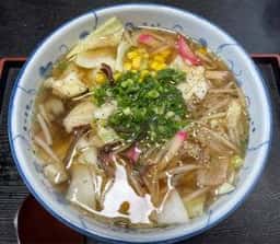 松葉うどん