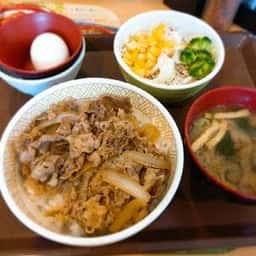 すき家 江田駅前店