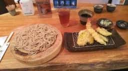 しのぶ庵 なんばパークス店