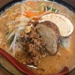 麺場 田所商店 札幌平岸店