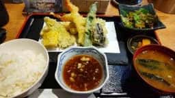 天ぷら心屋