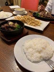 ミスタービーフ