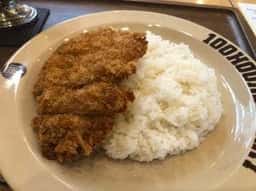 100時間カレー ららぽーと柏の葉店