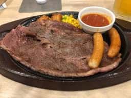 ガスト 自治医大前店