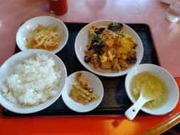 中国料理ふじよし