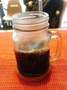 NORAH’S COFFEE TABLE