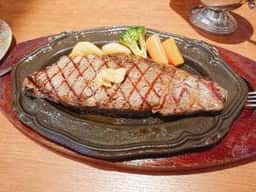 ステーキハウス 幌馬車 水戸店