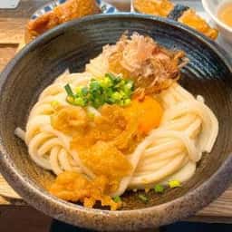 讃岐うどん 田 二丁目店