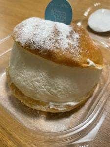 生クリーム専門店 milk 梅田店
