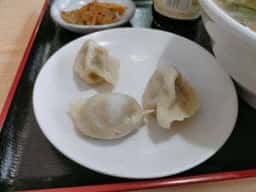 健康中華料理 餃子軒