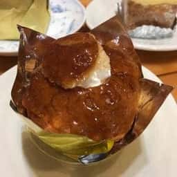 洋菓子 木の実