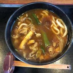 長寿饂飩 つるかめ