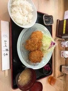 とんかつ井泉2条店