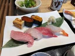 沼津魚がし鮨 函南店