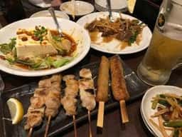 マルヤス酒場 西葛西店