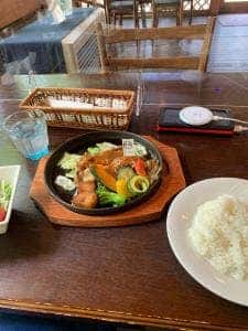 西宮家 レストラン北蔵