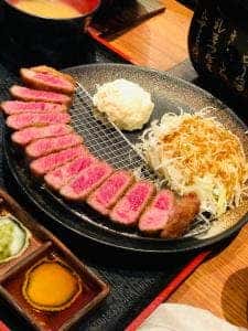 牛かつ専門店 うし寅