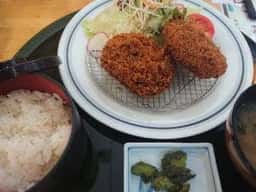 レストラン あづまね