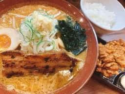 大吟醸味噌らーめん 丸髙屋 白河店