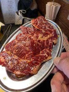 ヤキニクラーメン フタバ