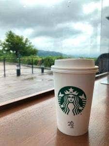 スターバックス コーヒー 富士川サービスエリア下り線店