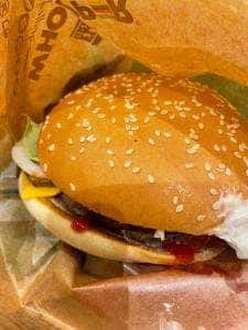 バーガーキング イオンモール八千代緑が丘店