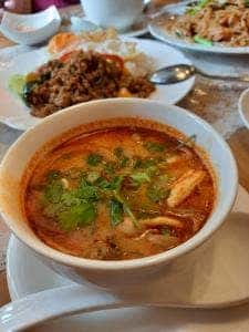 タイレストランイサーン