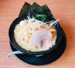 横浜家系ラーメン 町田商店 水沢店