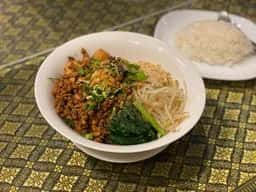 タイの家庭料理店 カーオホーム