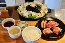 康家 其ノ弐 ジンギスカン店