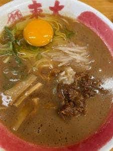 ラーメン東大 丸亀店