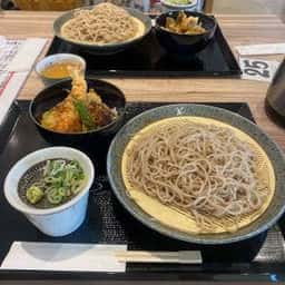 信州蕎麦処 そば右衛門