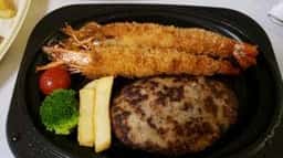 びっくりドンキー 生田川インター店