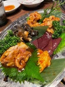 焼肉 AZUMA 香椎浜店