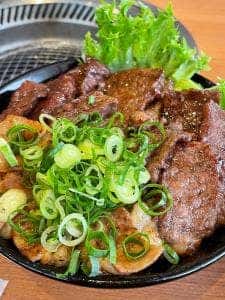 焼肉 はなび