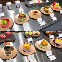 フルーツ最中 十み果