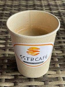 SSTR CAFÉ chirihama Sunset Base