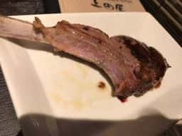 ジンギスカン馬焼き専門店上田屋