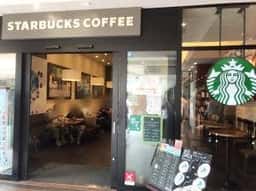 スターバックス コーヒー 三井アウトレットパーク滋賀竜王店