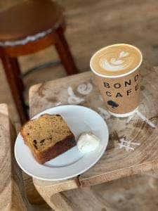 ボンダイコーヒーサンドウィッチーズ