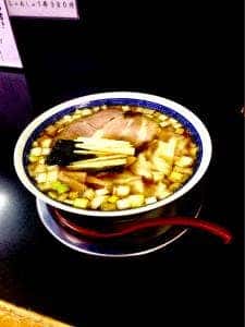 中華そば 亀喜屋