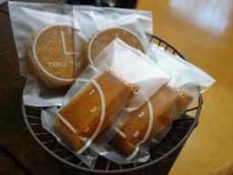 焼き菓子TEKU TEKU