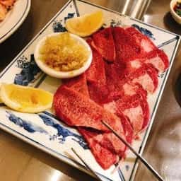 焼肉ホルモン 七厘いちわ 豪徳寺店