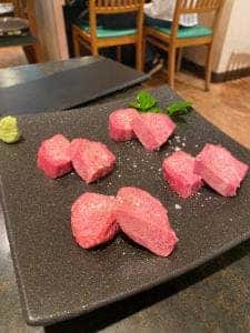 焼肉千香